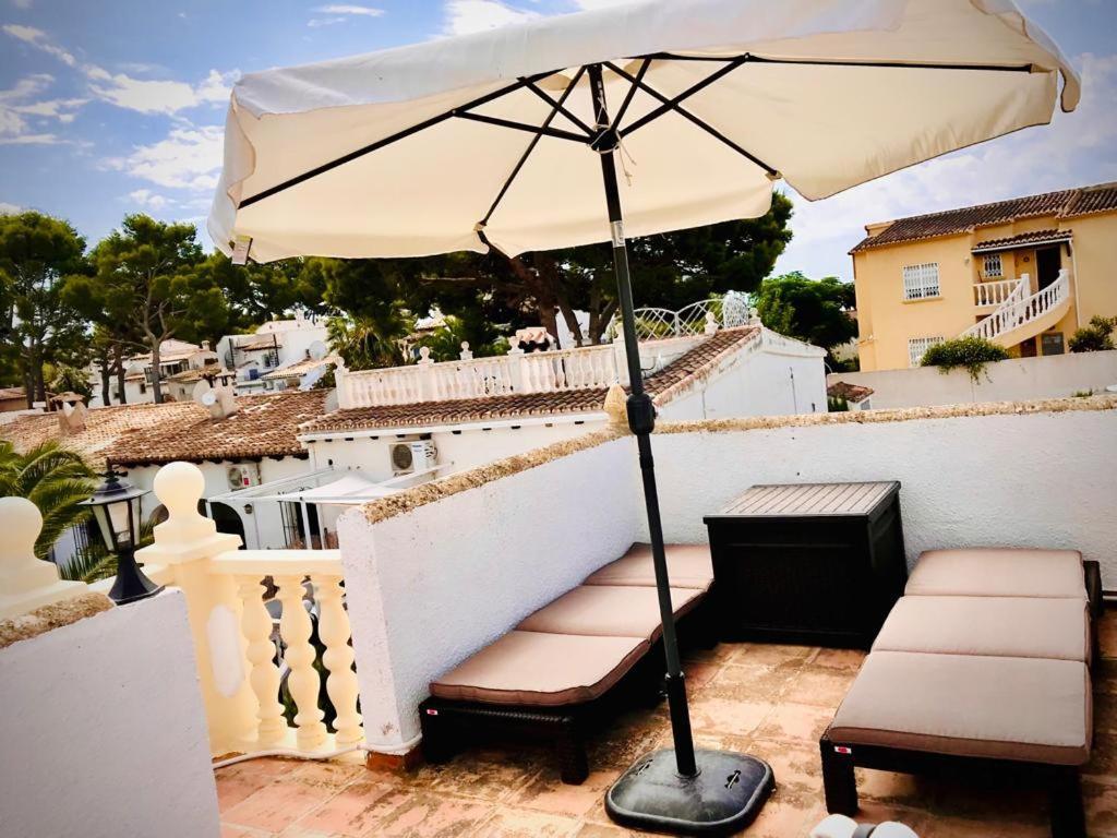 Casa Sonrisa Apartment Moraira Exterior photo