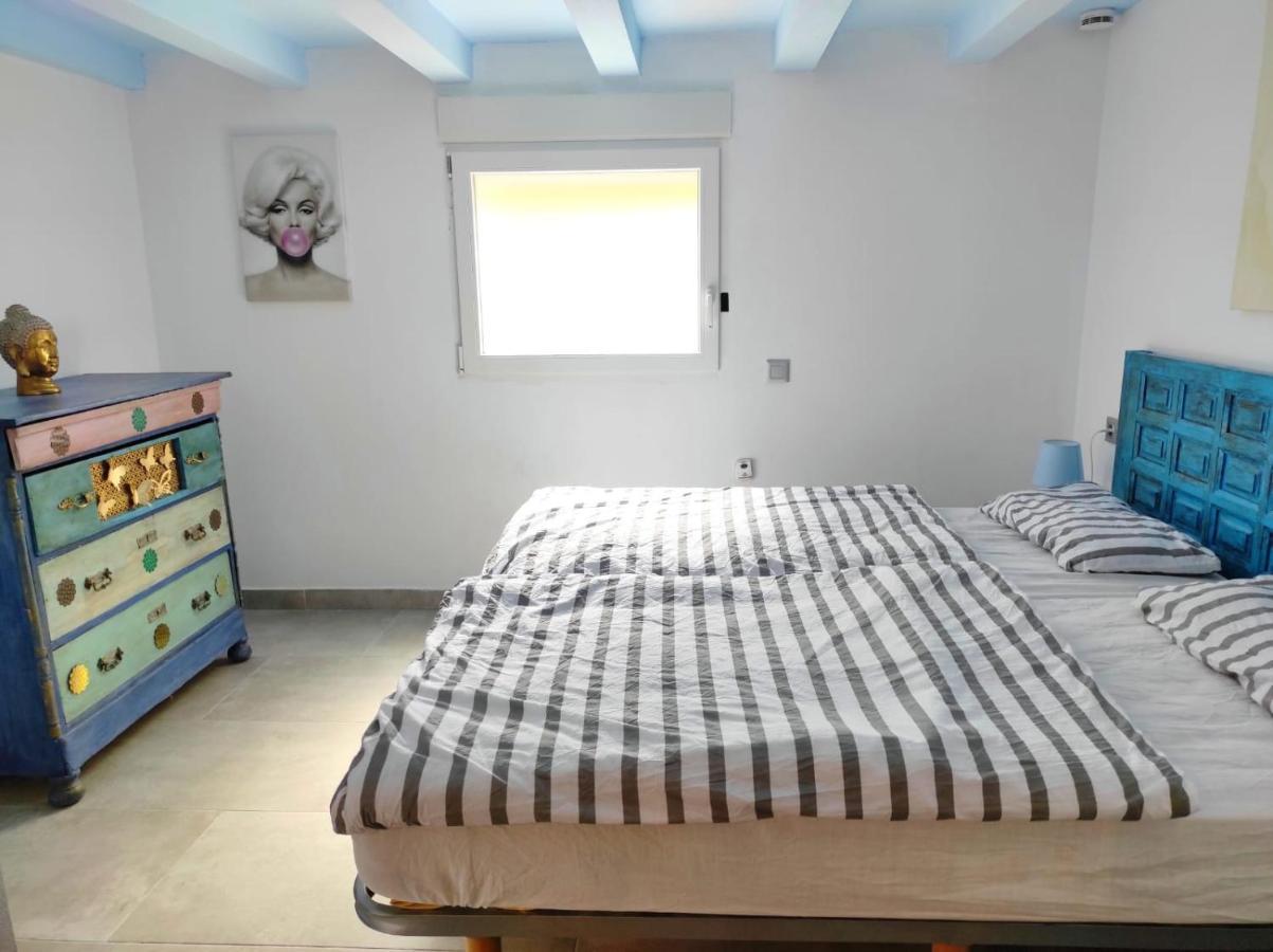 Casa Sonrisa Apartment Moraira Exterior photo