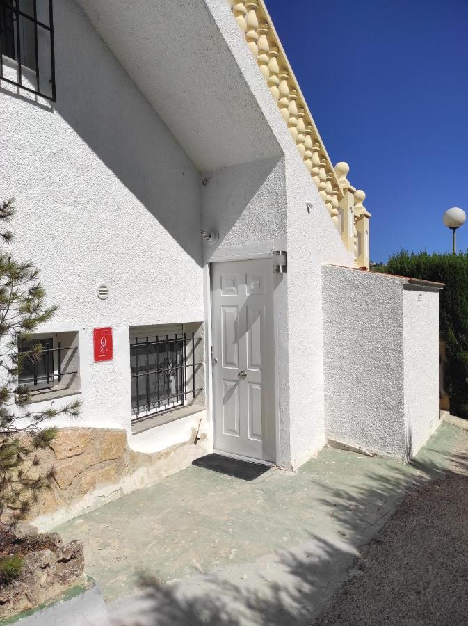 Casa Sonrisa Apartment Moraira Exterior photo