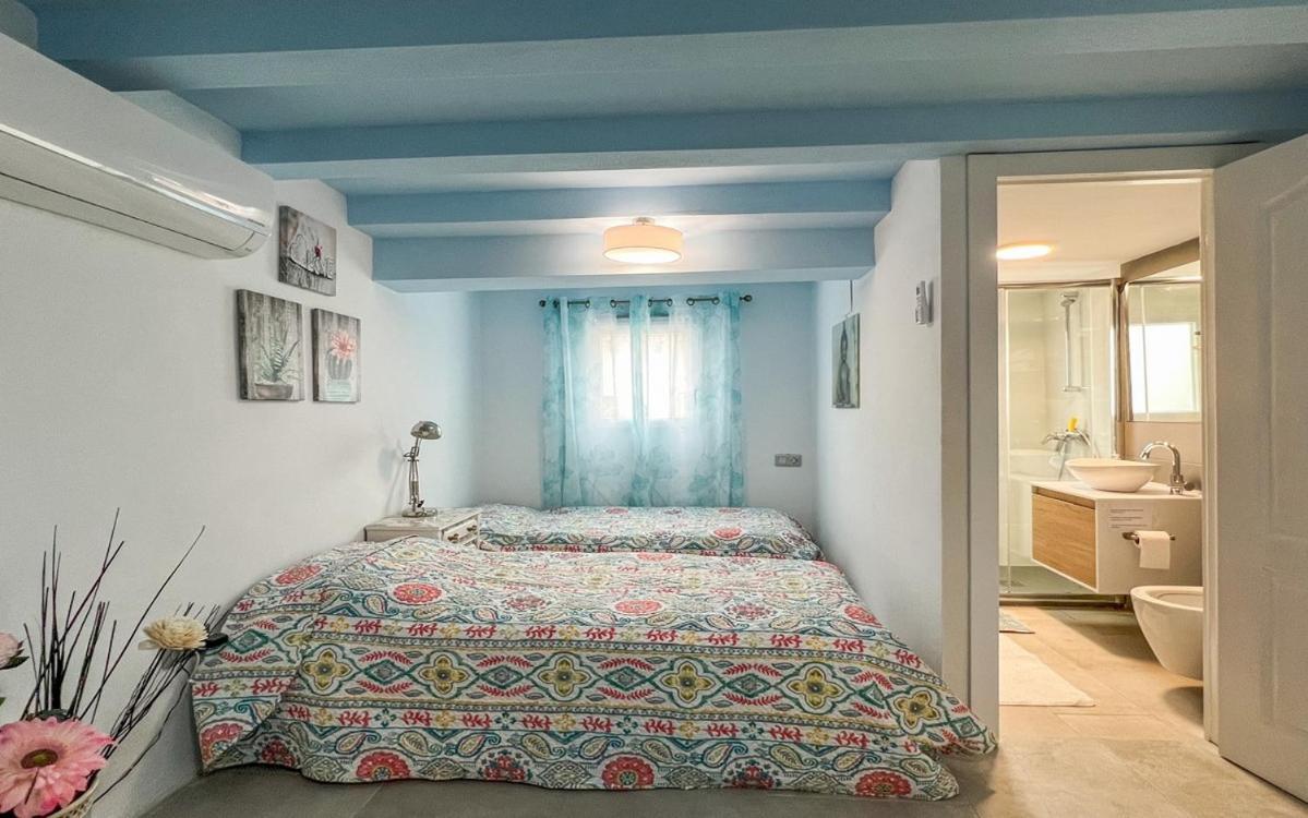 Casa Sonrisa Apartment Moraira Exterior photo